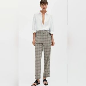 BNWOT Massimo Dutti wool pants
